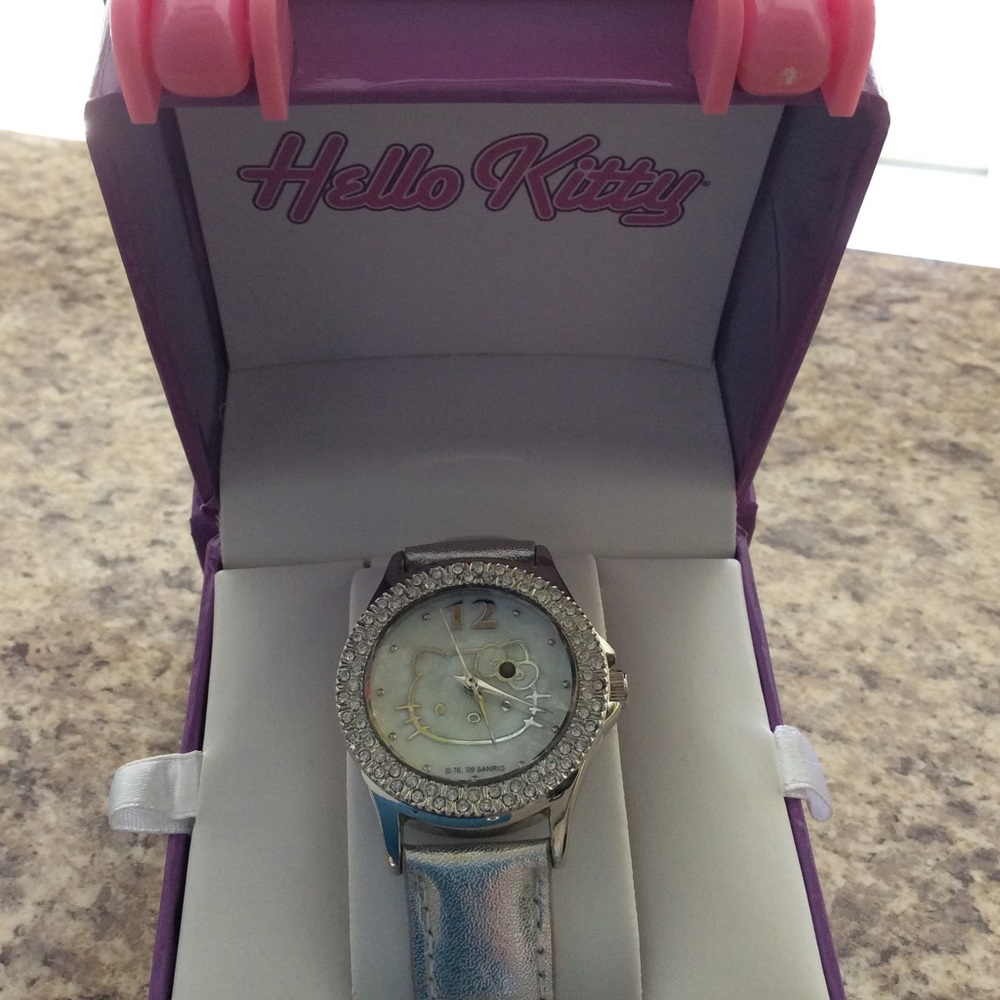 Hello Kitty Watch